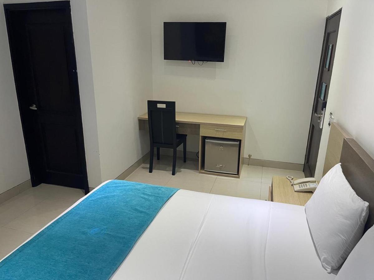 Hotel Campestre El Cisne Barranquilla  Luaran gambar
