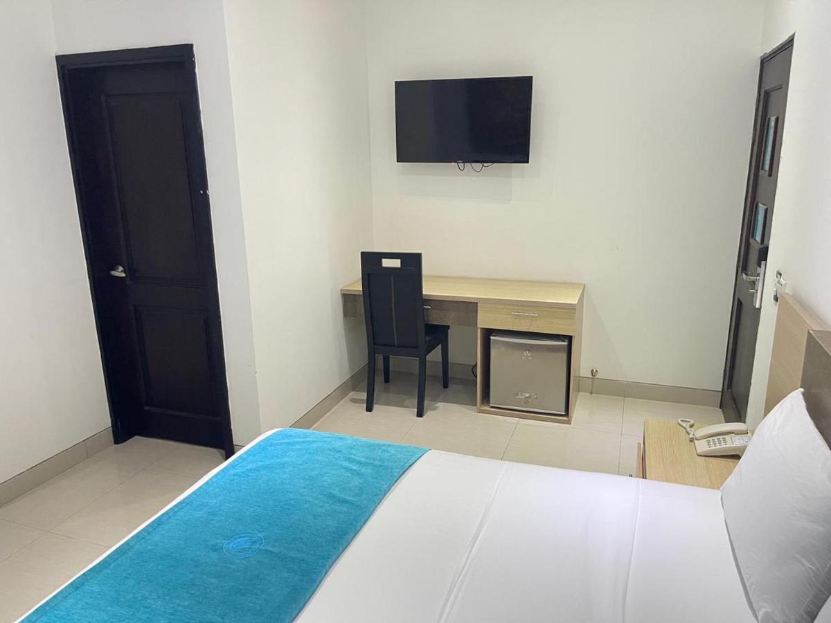 Hotel Campestre El Cisne Barranquilla  Luaran gambar
