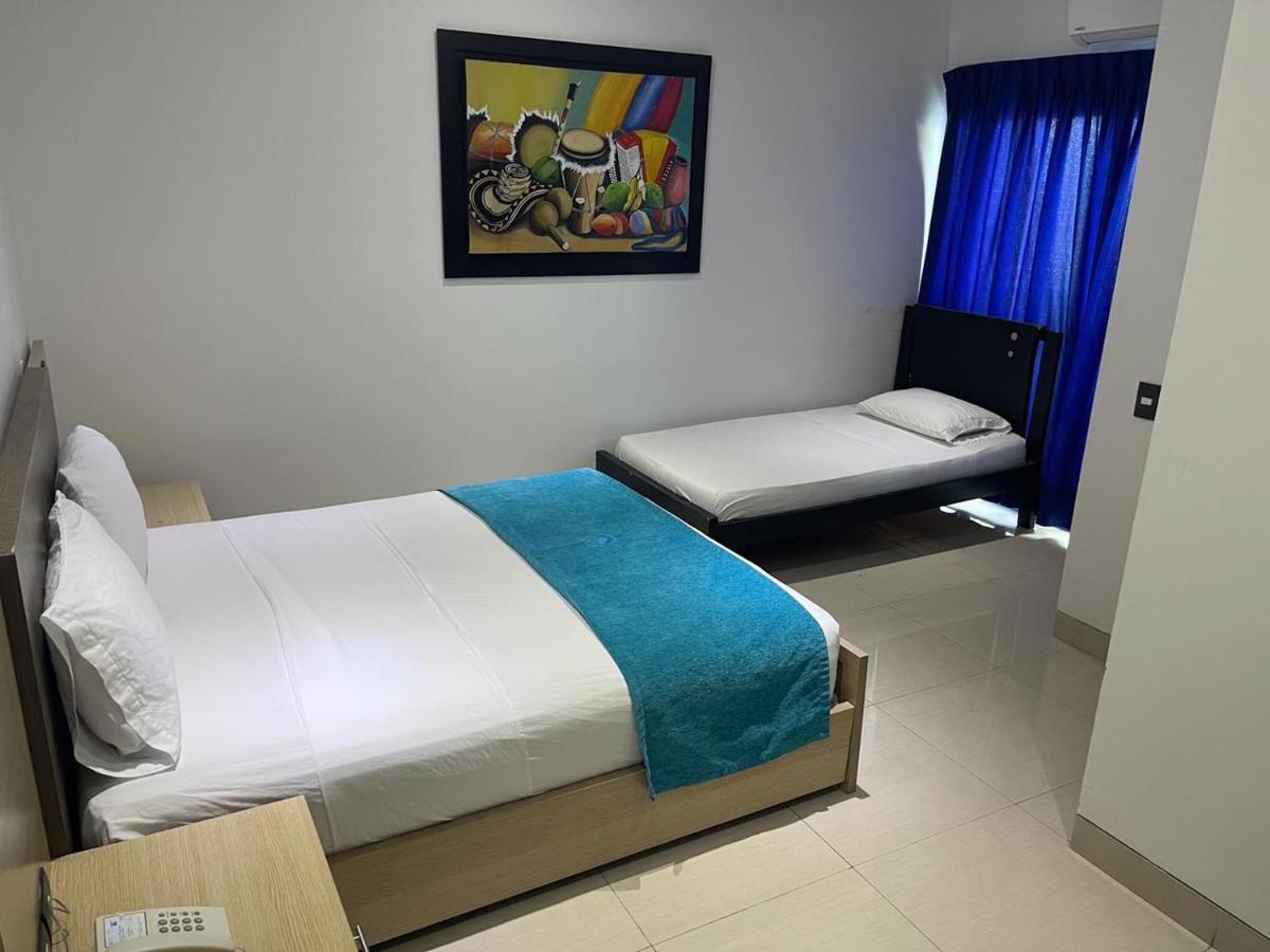 Hotel Campestre El Cisne Barranquilla  Luaran gambar