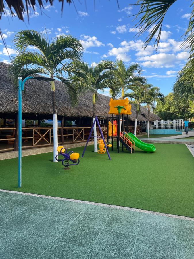 Hotel Campestre El Cisne Barranquilla  Luaran gambar