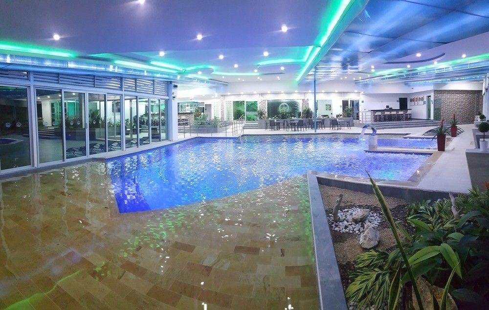 Hotel Campestre El Cisne Barranquilla  Luaran gambar