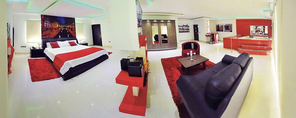 Hotel Campestre El Cisne Barranquilla  Luaran gambar