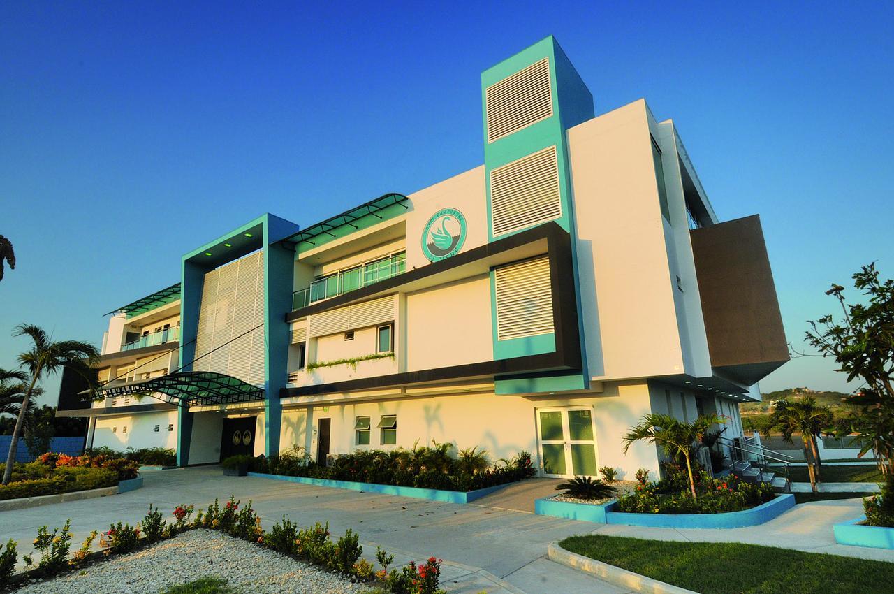 Hotel Campestre El Cisne Barranquilla  Luaran gambar