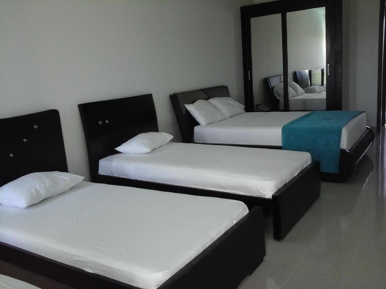 Hotel Campestre El Cisne Barranquilla  Luaran gambar