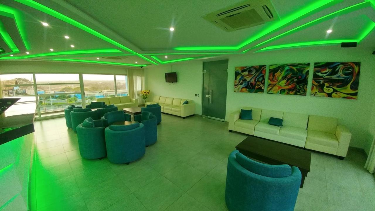Hotel Campestre El Cisne Barranquilla  Luaran gambar