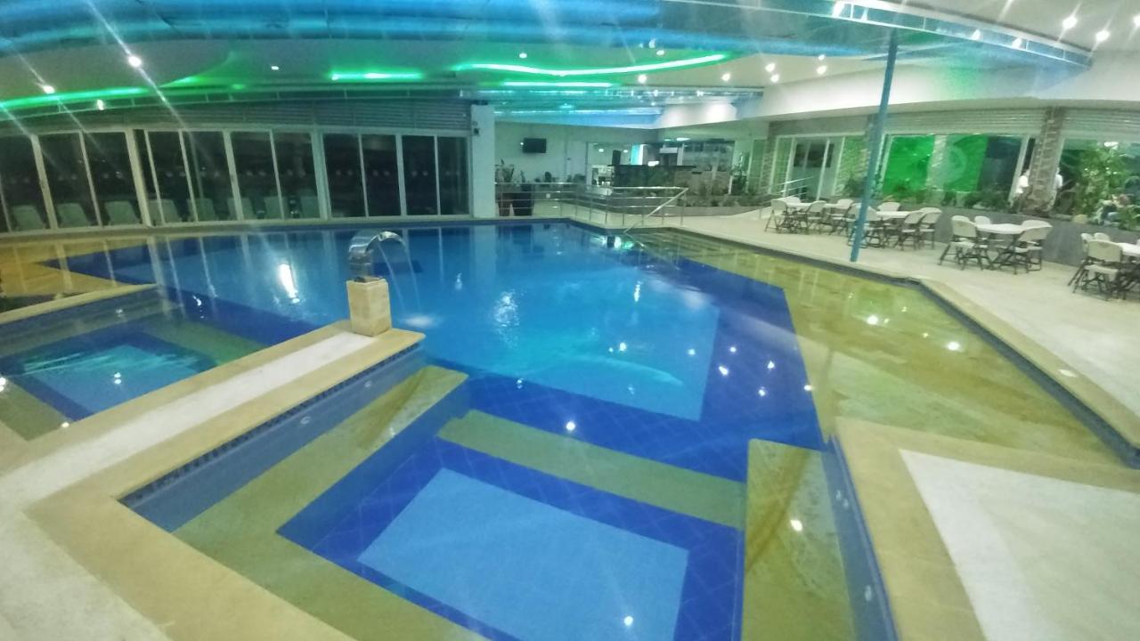 Hotel Campestre El Cisne Barranquilla  Luaran gambar