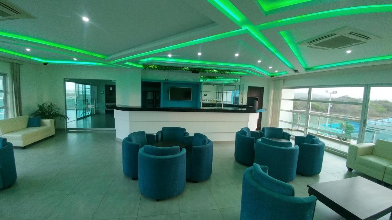 Hotel Campestre El Cisne Barranquilla  Luaran gambar
