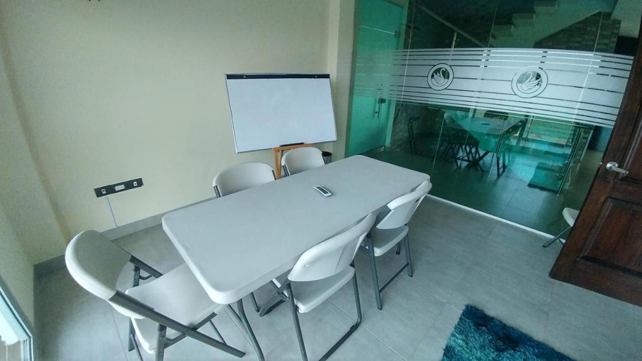 Hotel Campestre El Cisne Barranquilla  Luaran gambar