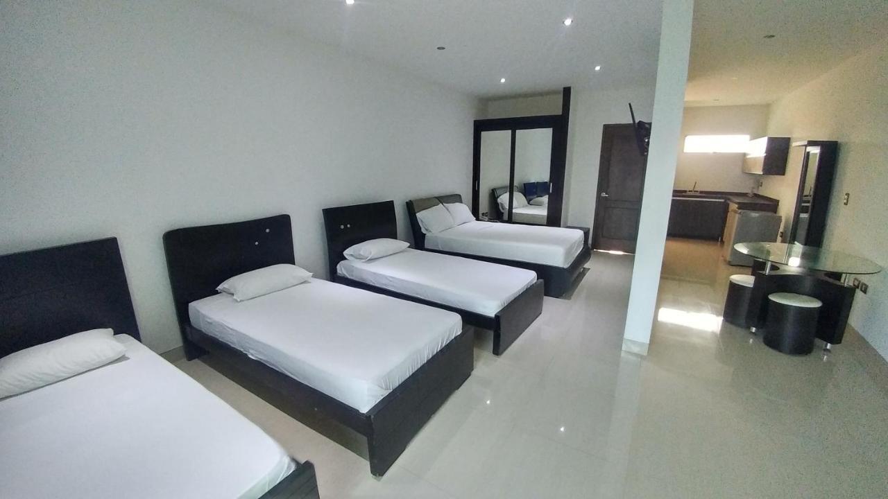 Hotel Campestre El Cisne Barranquilla  Luaran gambar