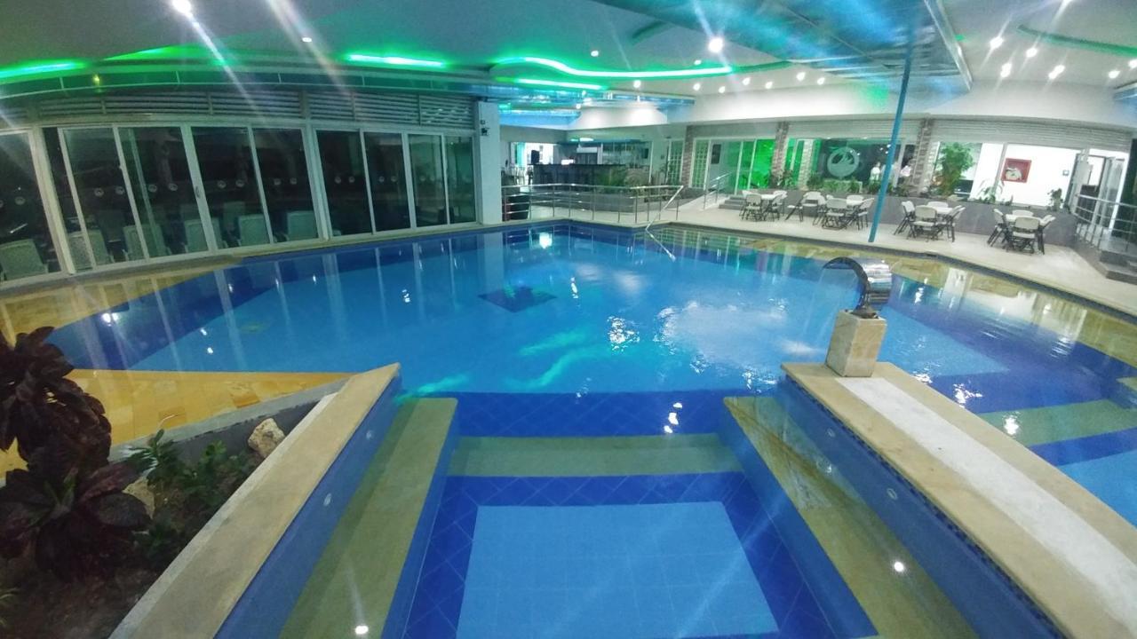 Hotel Campestre El Cisne Barranquilla  Luaran gambar