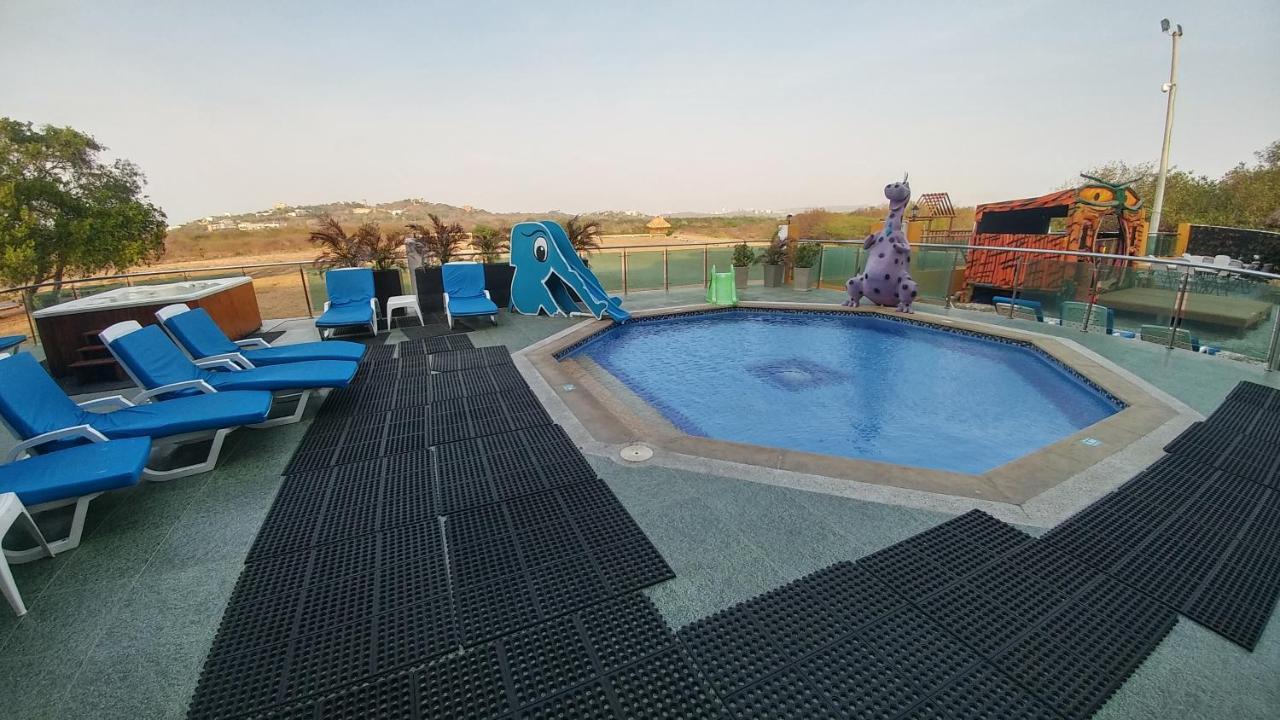 Hotel Campestre El Cisne Barranquilla  Luaran gambar