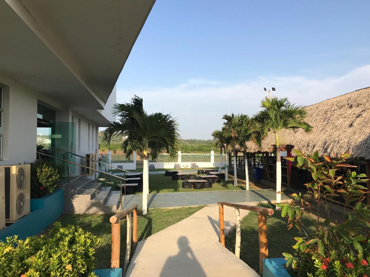 Hotel Campestre El Cisne Barranquilla  Luaran gambar