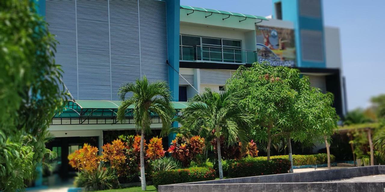 Hotel Campestre El Cisne Barranquilla  Luaran gambar