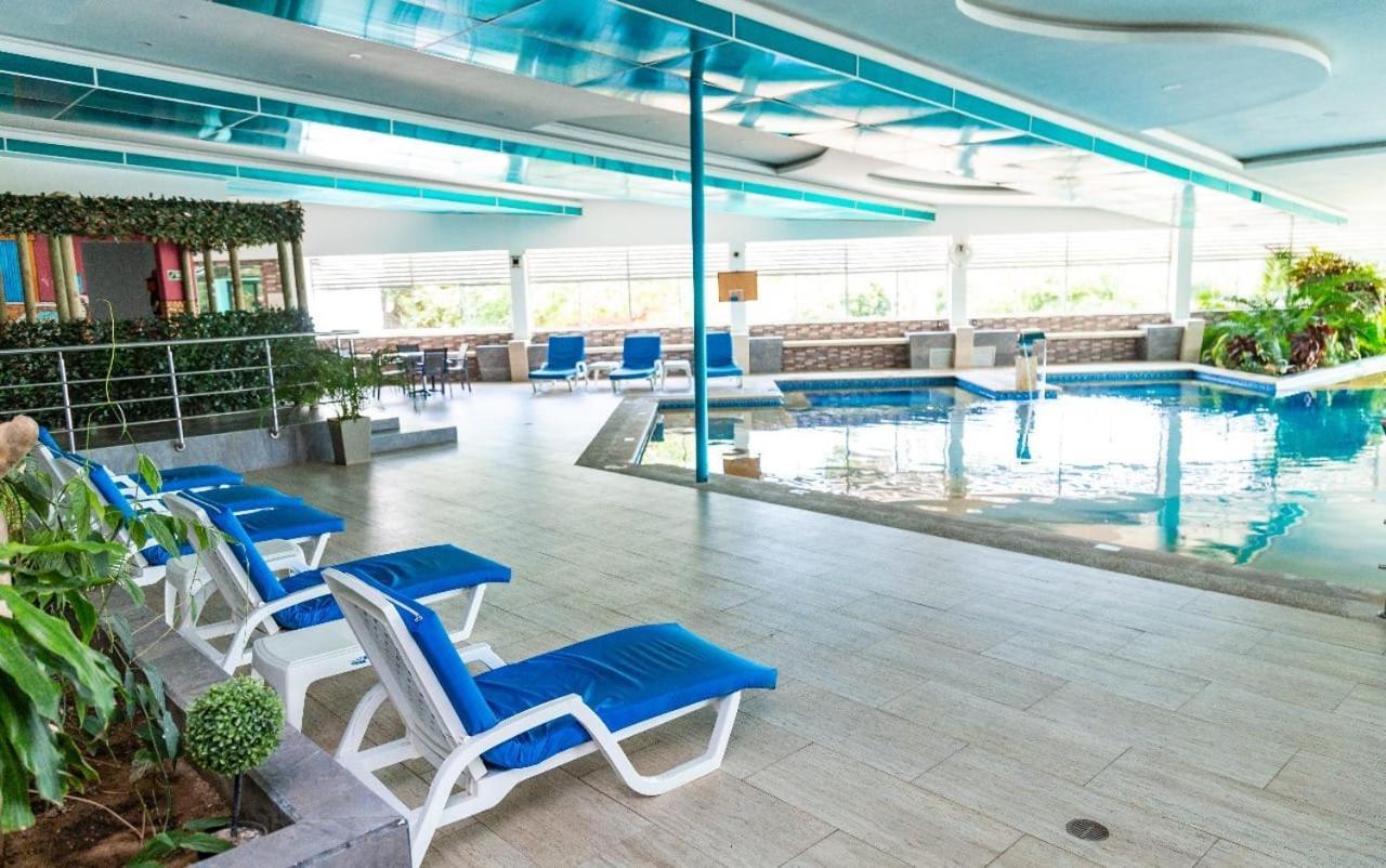 Hotel Campestre El Cisne Barranquilla  Luaran gambar
